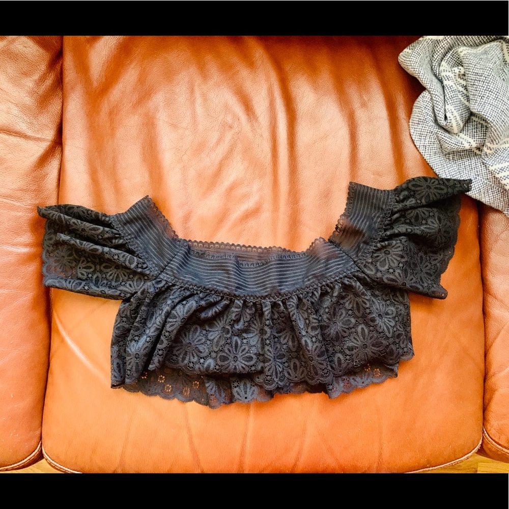 VS crop top / bralette / lingerie NWT